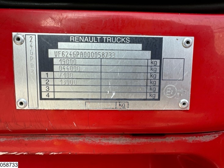 Renault Premium 460 Dxi