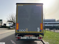 Fruehauf Tautliner