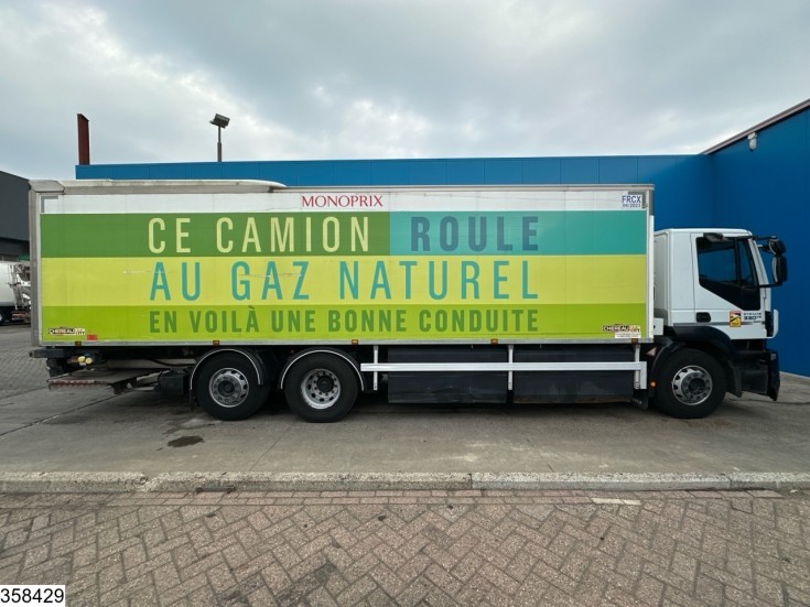 Iveco Stralis 330 CNG