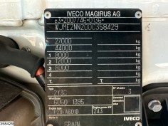 Iveco Stralis 330 CNG