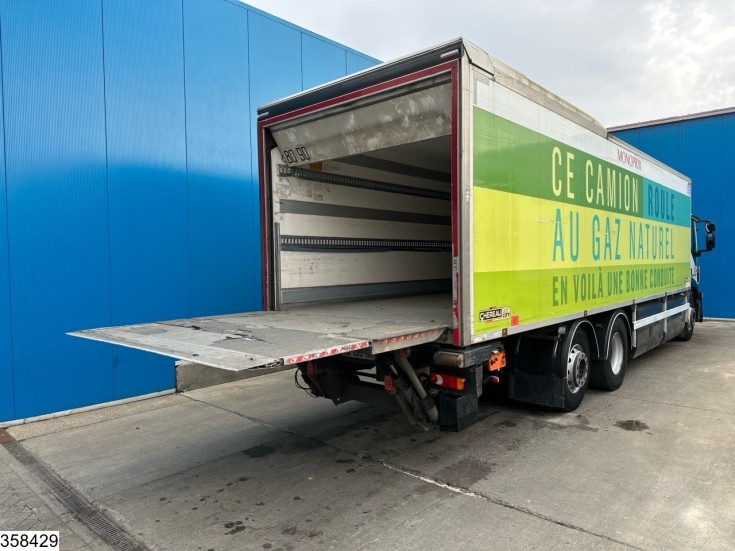 Iveco Stralis 330 CNG