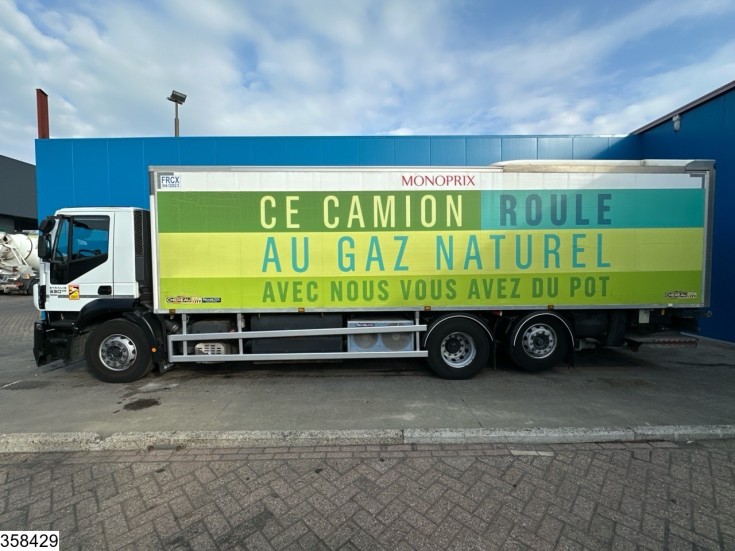 Iveco Stralis 330 CNG