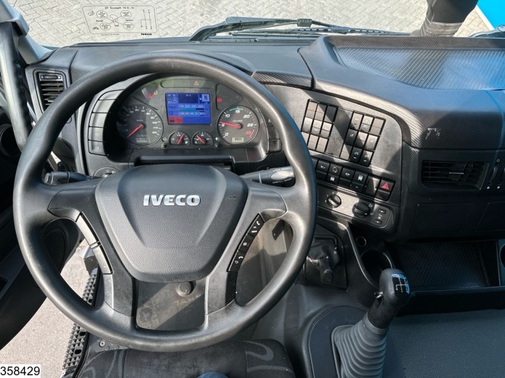 Iveco Stralis 330 CNG