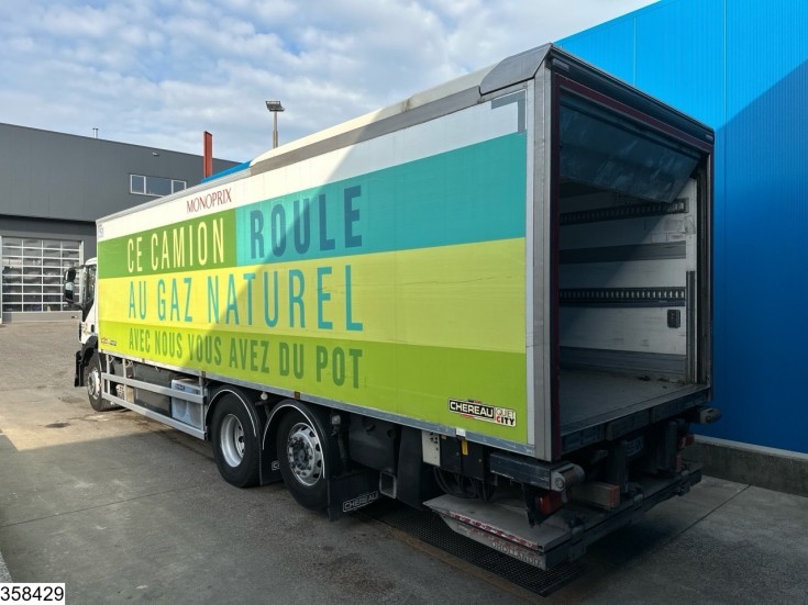 Iveco Stralis 330 CNG