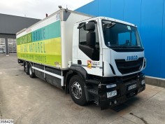 Iveco Stralis 330 CNG
