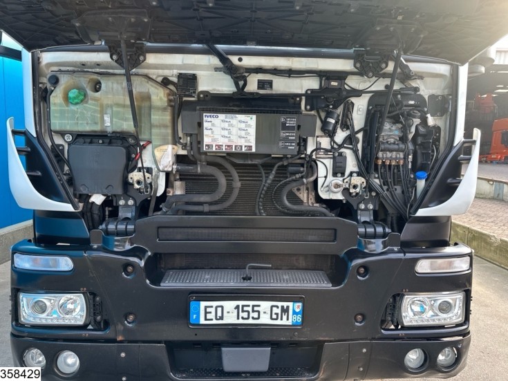 Iveco Stralis 330 CNG