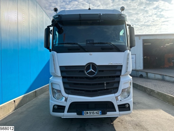 Mercedes Actros 1848