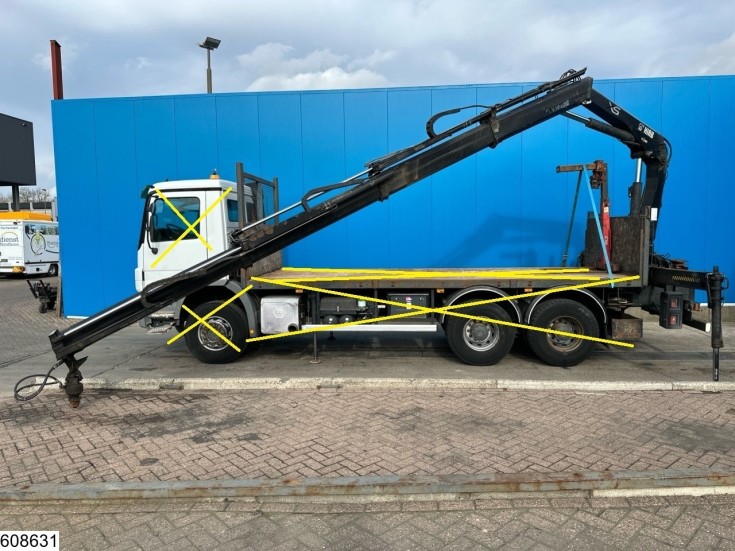 Hiab 166 BS-3 Hiduo