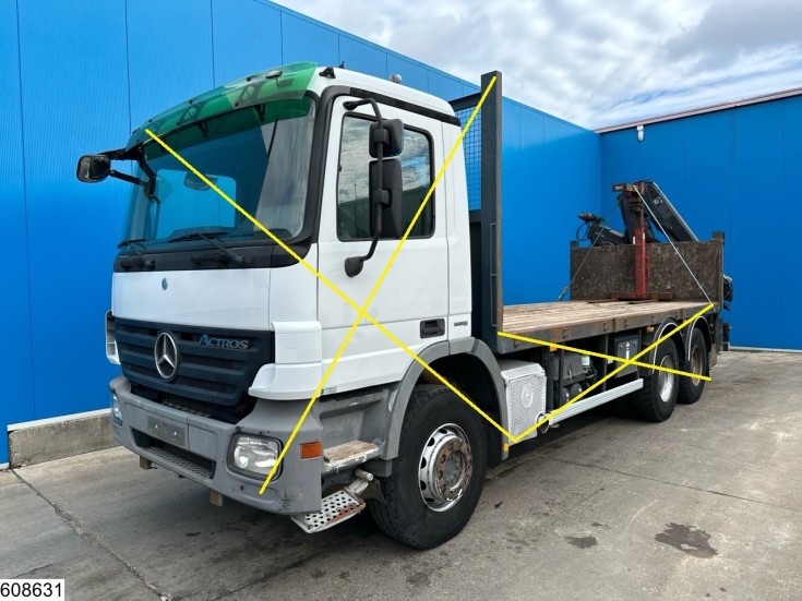 Hiab 166 BS-3 Hiduo
