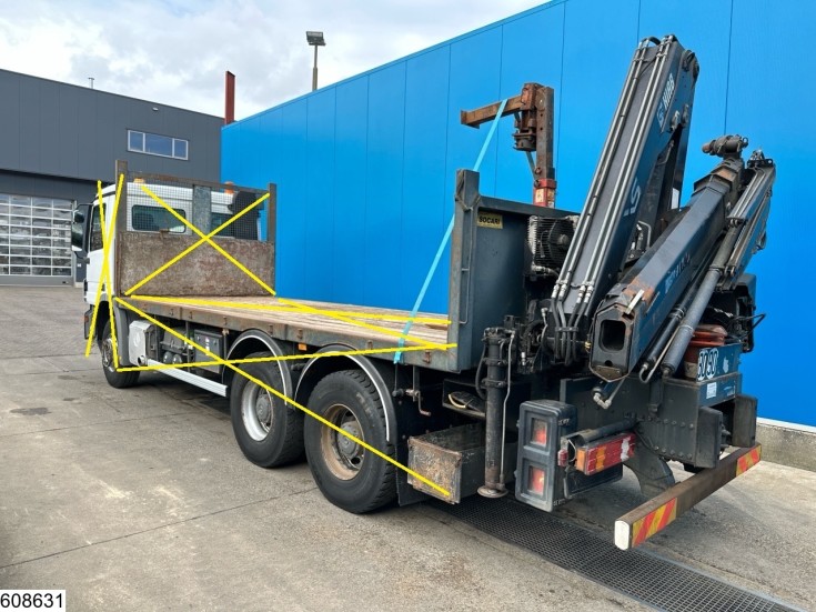 Hiab 166 BS-3 Hiduo
