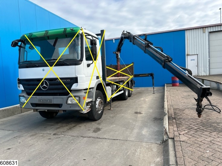 Hiab 166 BS-3 Hiduo