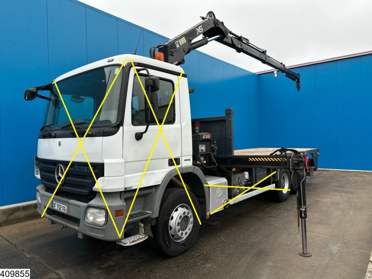 Hiab 144 BS-3 HIDUO