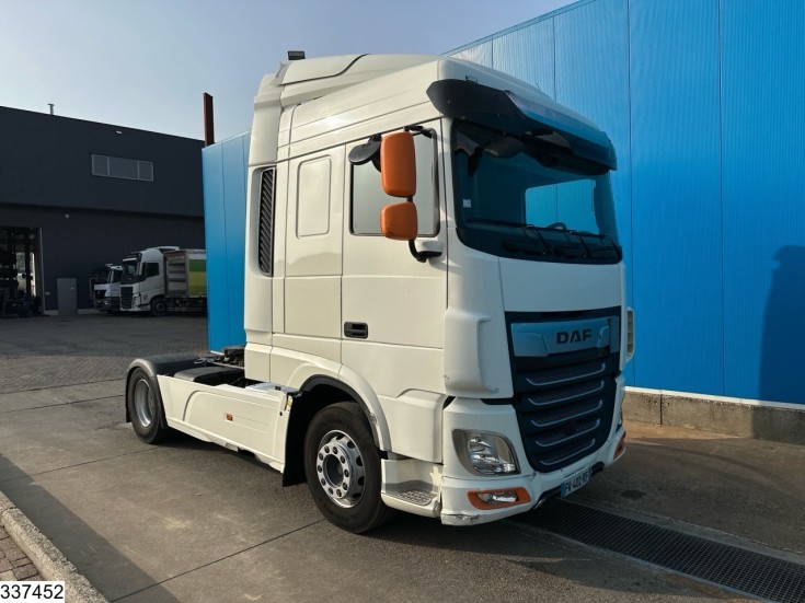 DAF XF 480
