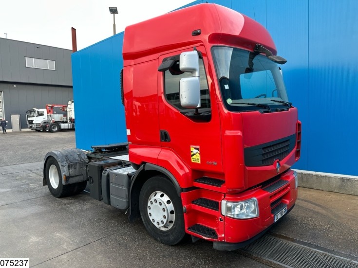Renault Premium 460 Dxi