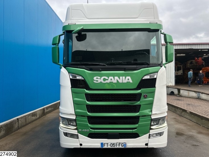 Scania R 450