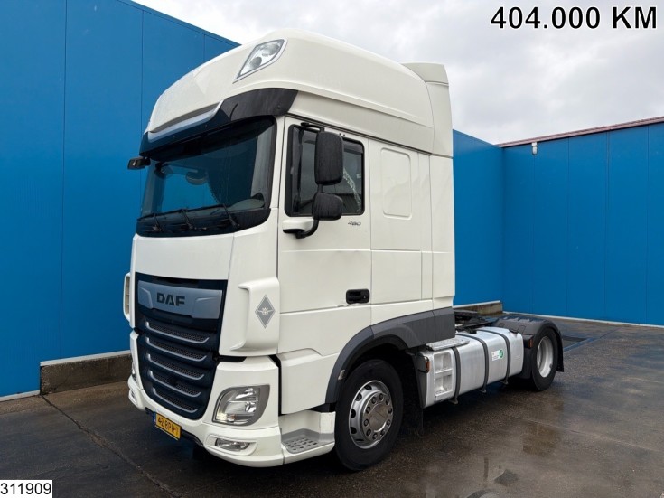 DAF XF 480