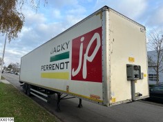 Fruehauf gesloten bak