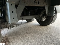 Fruehauf gesloten bak