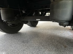 Fruehauf gesloten bak