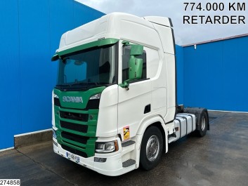 Scania R 450