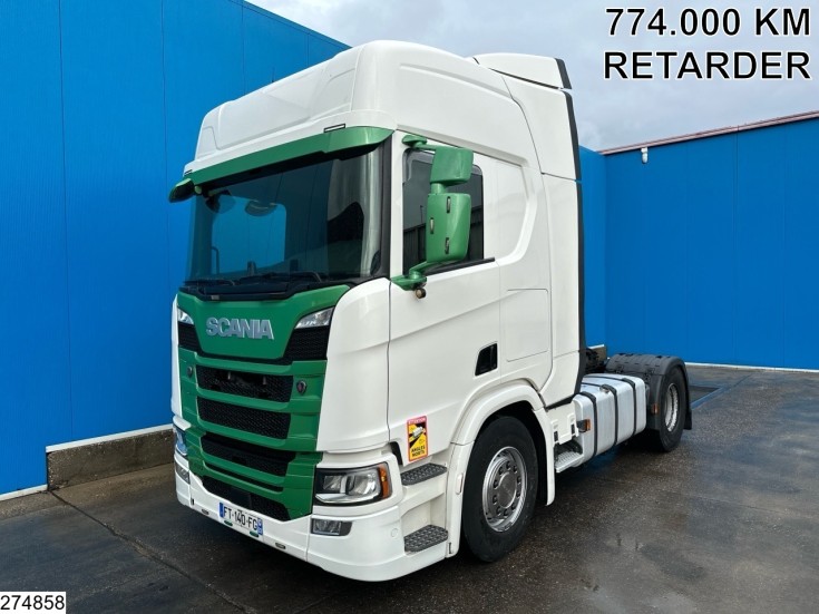 Scania R 450