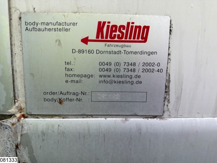 Kiesling 081333