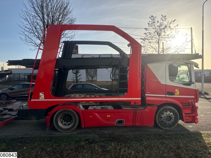 Mercedes Actros 1843