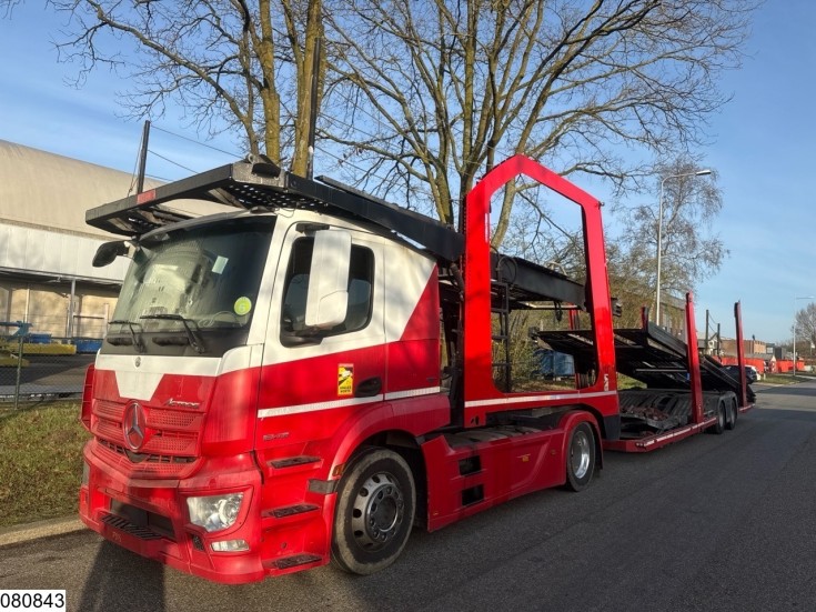 Mercedes Actros 1843