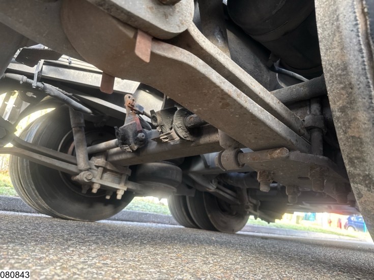 Mercedes Actros 1843