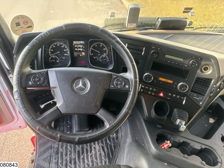 Mercedes Actros 1843