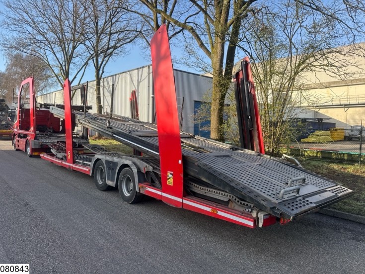 Mercedes Actros 1843