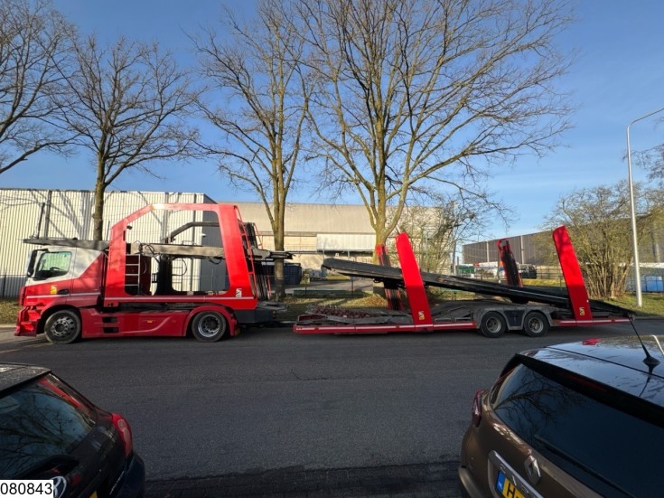 Mercedes Actros 1843