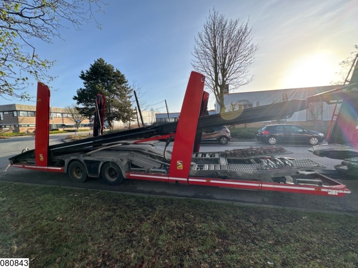 Mercedes Actros 1843