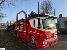 Mercedes Actros 1843