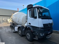 Mercedes Arocs 3236