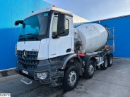 Mercedes Arocs 3236