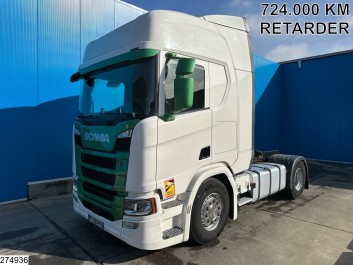 Scania R 450
