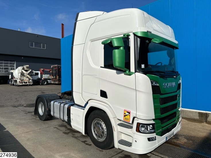 Scania R 450
