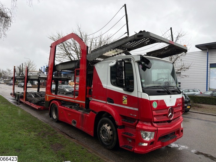Mercedes Actros