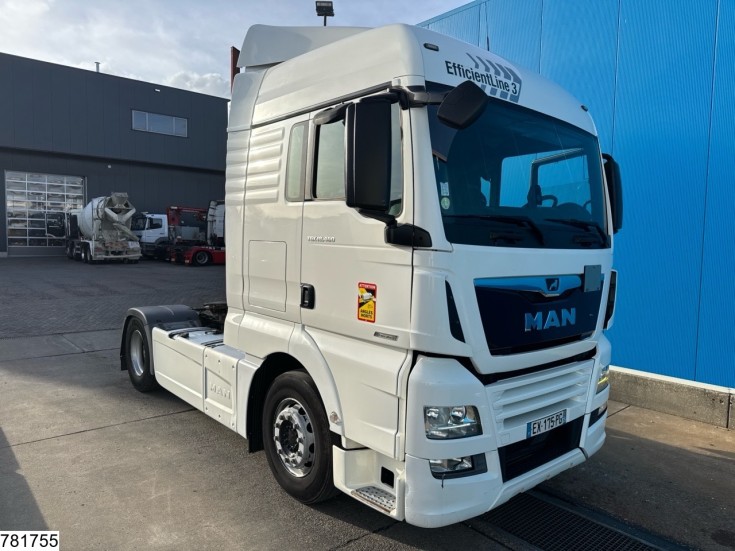 MAN TGX 18 460