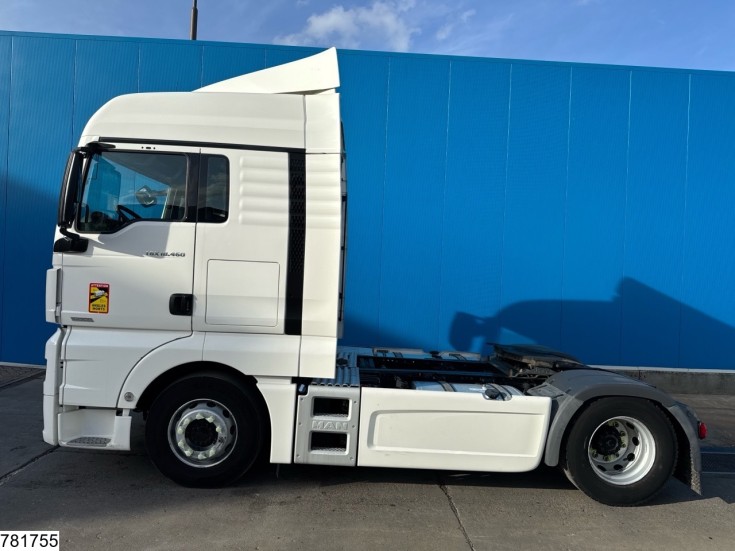 MAN TGX 18 460