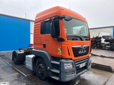 MAN TGS 18 460