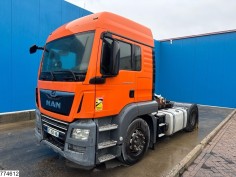 MAN TGS 18 460