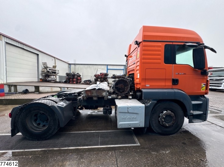 MAN TGS 18 460