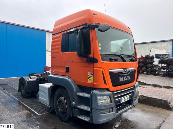 MAN TGS 18 460