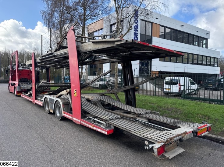 Mercedes Actros 1843