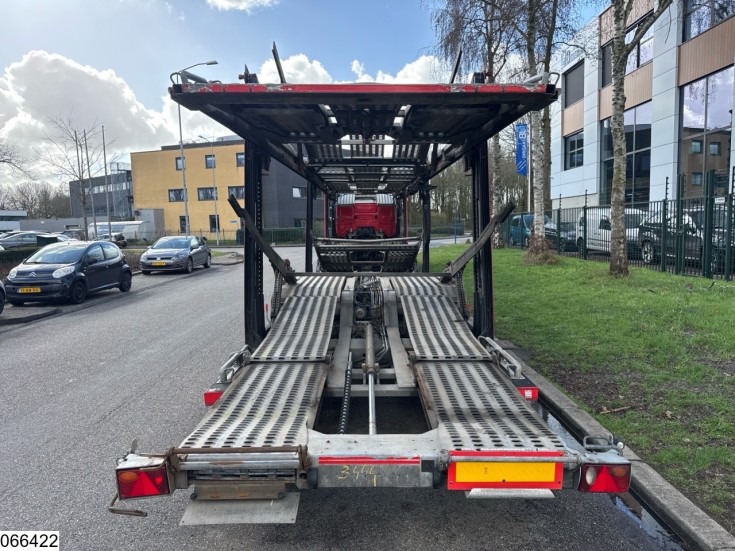 Mercedes Actros 1843