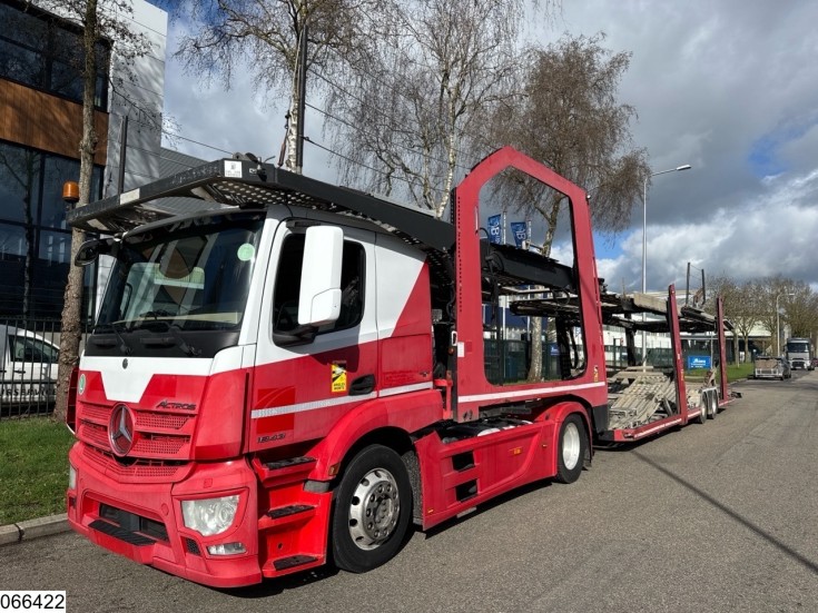 Mercedes Actros 1843