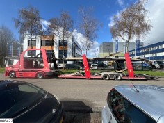 Mercedes Actros 1843