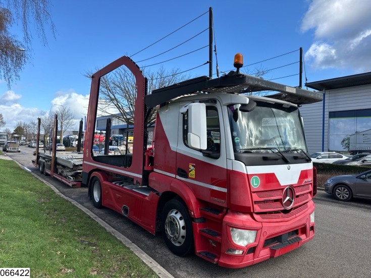 Mercedes Actros 1843